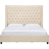 Amelia Bed, Athens Cream