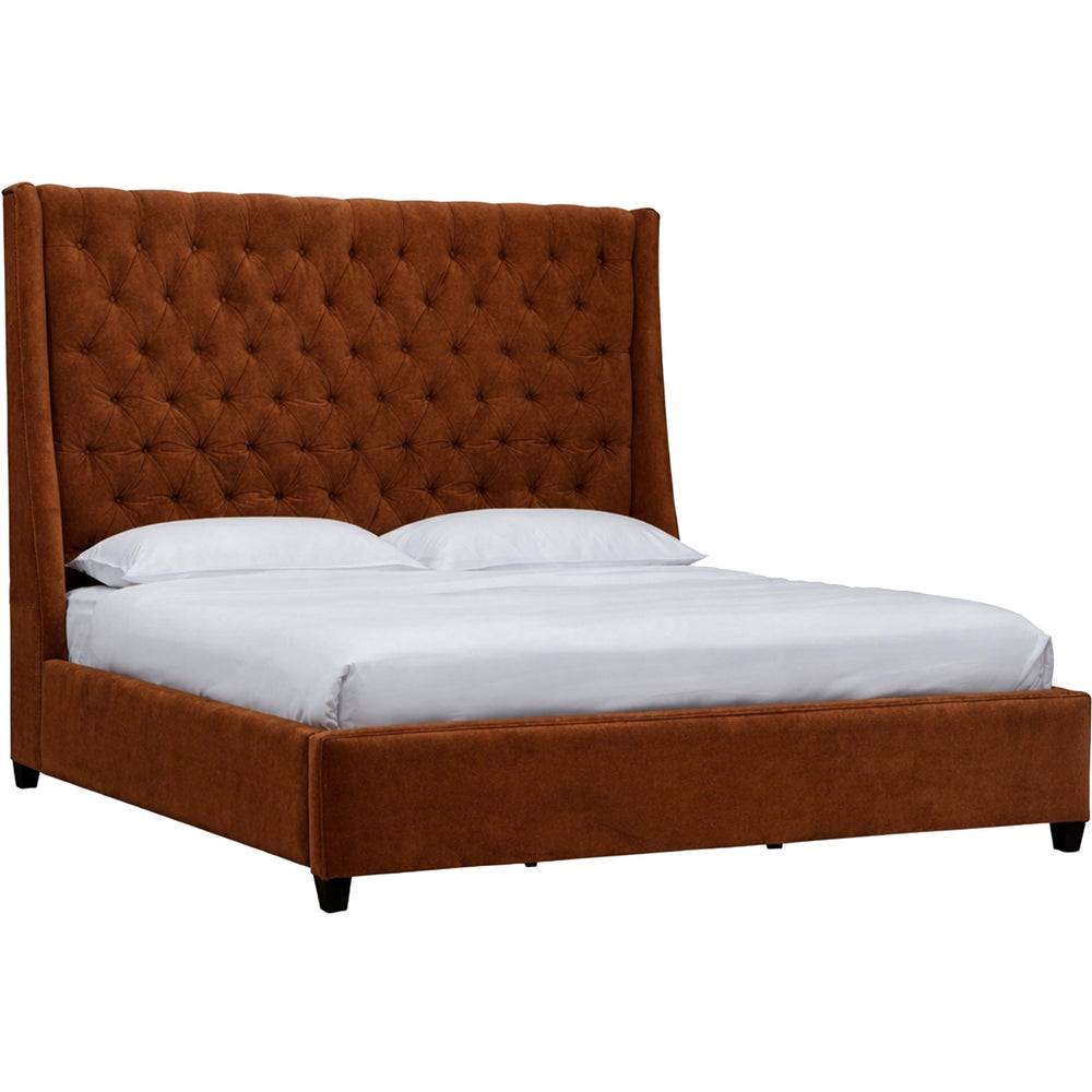 Amelia Bed, Athens Sienna