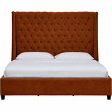 Amelia Bed, Athens Sienna