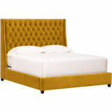 Amelia Tall Bed, Vance Gold