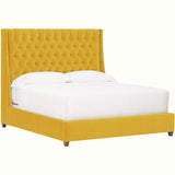 Amelia Tall Bed, Vance Gold