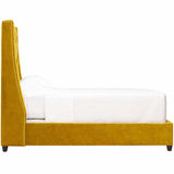 Amelia Tall Bed, Vance Gold