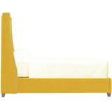 Amelia Tall Bed, Vance Gold