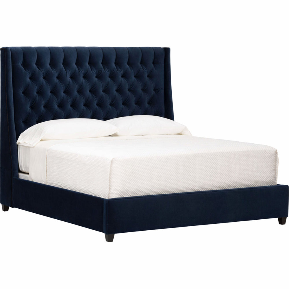 Amelia Tall Bed, Vance Indigo