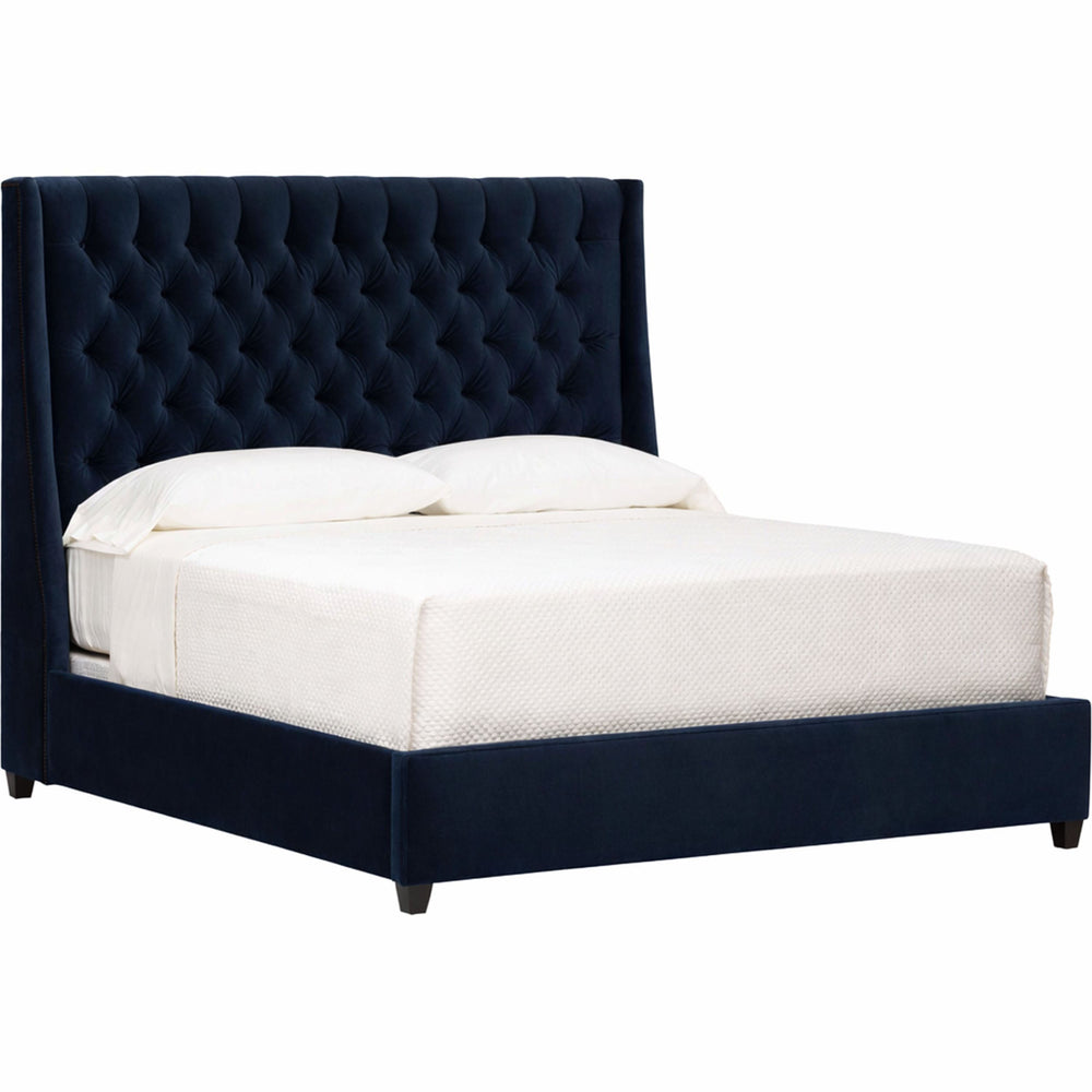 Amelia Tall Bed, Vance Indigo