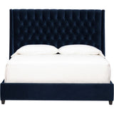 Amelia Tall Bed, Vance Indigo