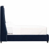 Amelia Tall Bed, Vance Indigo