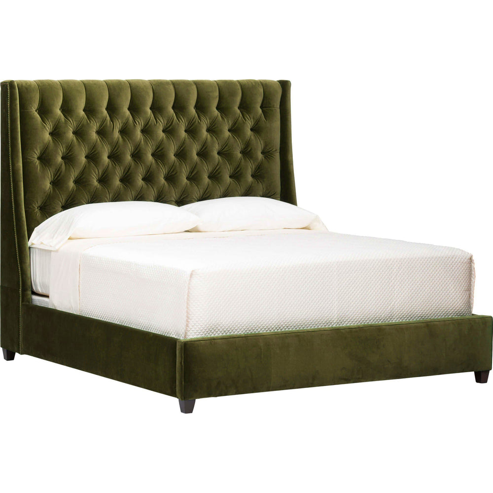 Amelia Tall Bed, Vance Jade