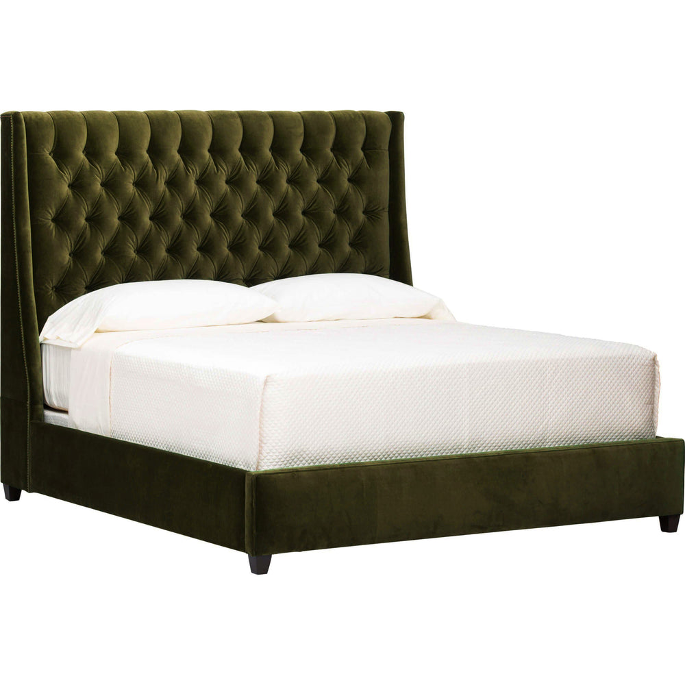 Amelia Tall Bed, Vance Jade