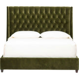 Amelia Tall Bed, Vance Jade