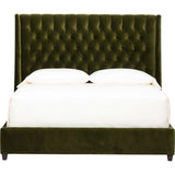 Amelia Tall Bed, Vance Jade