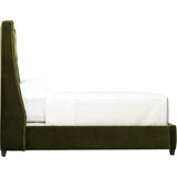 Amelia Tall Bed, Vance Jade