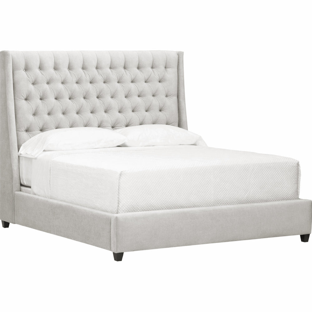 Amelia Tall Bed, Vance Mist