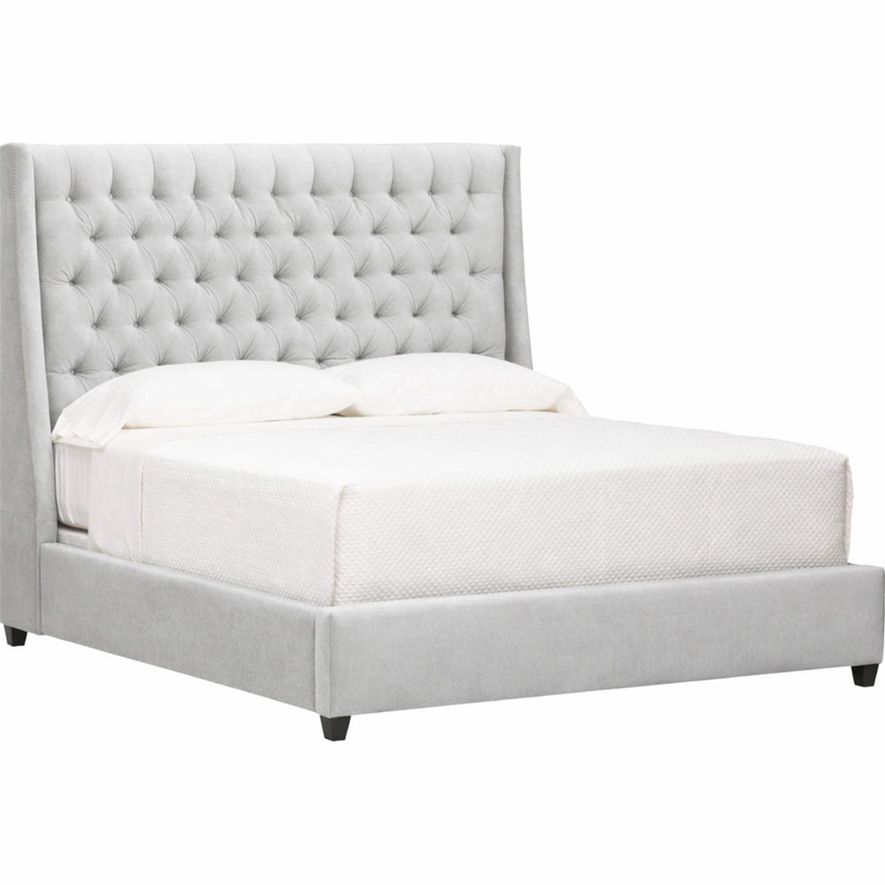 Amelia Tall Bed, Vance Mist