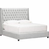 Amelia Tall Bed, Vance Mist