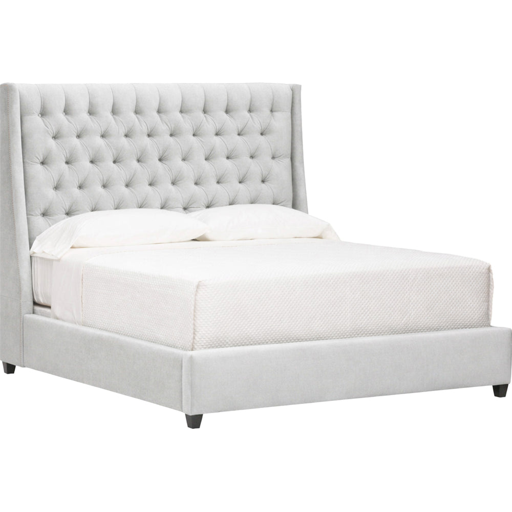 Amelia Tall Bed, Vance Mist