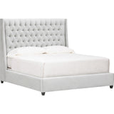 Amelia Tall Bed, Vance Mist