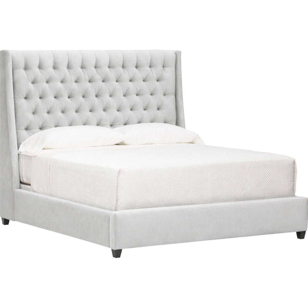 Amelia Tall Bed, Vance Mist
