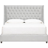Amelia Tall Bed, Vance Mist