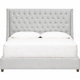 Amelia Tall Bed, Vance Mist