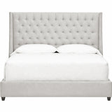 Amelia Tall Bed, Vance Mist