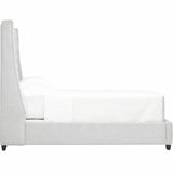 Amelia Tall Bed, Vance Mist