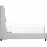 Amelia Tall Bed, Vance Mist