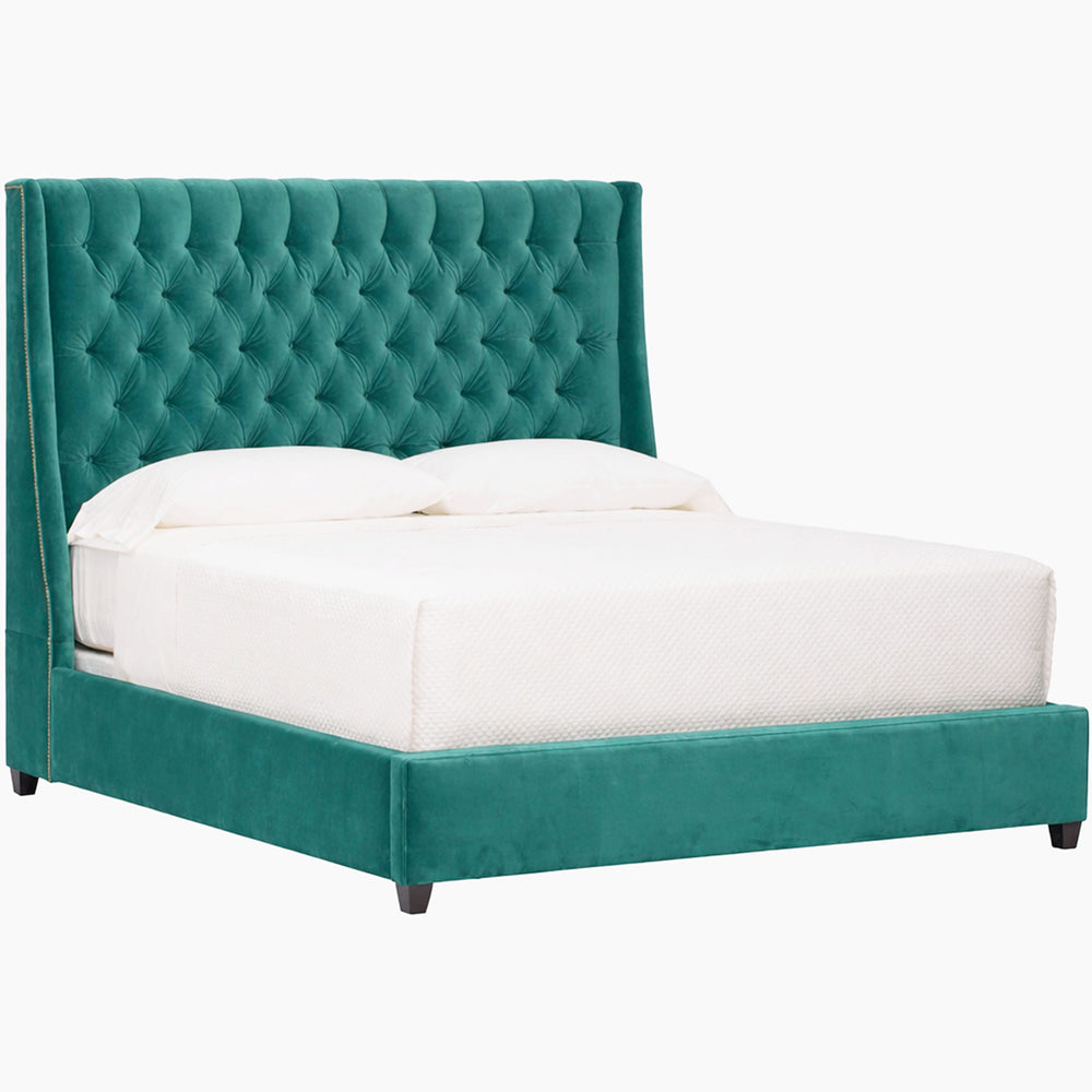 Amelia Tall Bed, Vance Peacock