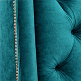 Amelia Tall Bed, Vance Peacock