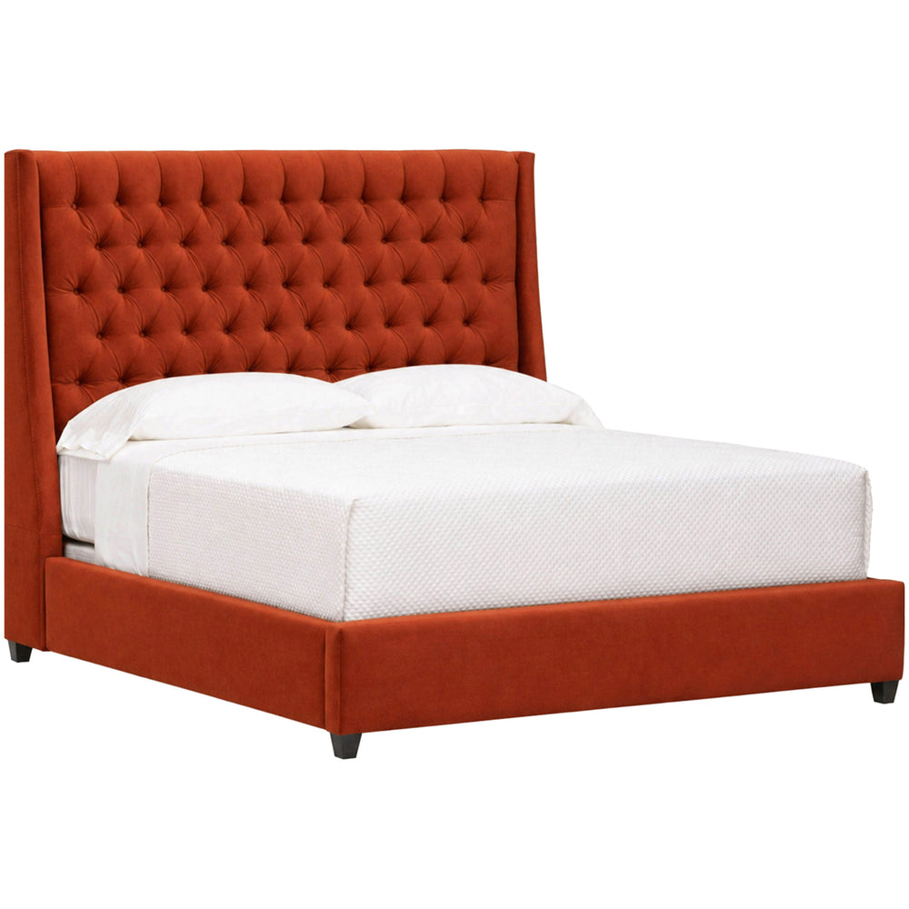 Amelia Tall Bed, Vance Pumpkin