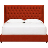 Amelia Tall Bed, Vance Pumpkin