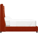 Amelia Tall Bed, Vance Pumpkin