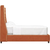 Amelia Tall Bed, Vance Pumpkin
