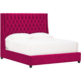 Amelia Tall Bed, Vance Watermelon