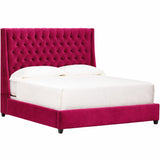 Amelia Tall Bed, Vance by McCreary