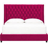 Amelia Tall Bed, Vance Watermelon