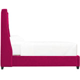 Amelia Tall Bed, Vance Watermelon