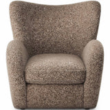 Amelie Chair, Taupe Shearling by Four Hands