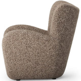 Amelie Chair, Taupe Shearling by Four Hands