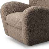 Amelie Chair, Taupe Shearling by Four Hands