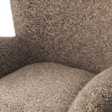 Amelie Chair, Taupe Shearling by Four Hands