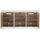 Americana 3 Door Entertainment Credenza-Furniture - Storage-High Fashion Home