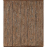 Americana End Table-Furniture - Accent Tables-High Fashion Home