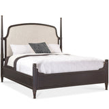 Americana Poster Bed, Molasses