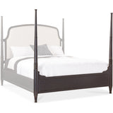 Americana Poster Bed, Molasses
