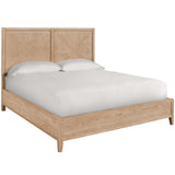 Ames Bed, Rustic Natural-Furniture - Bedroom-High Fashion Home