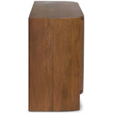 Ames Sideboard, Textured Brown by Four Hands