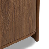 Ames Sideboard, Textured Brown by Four Hands