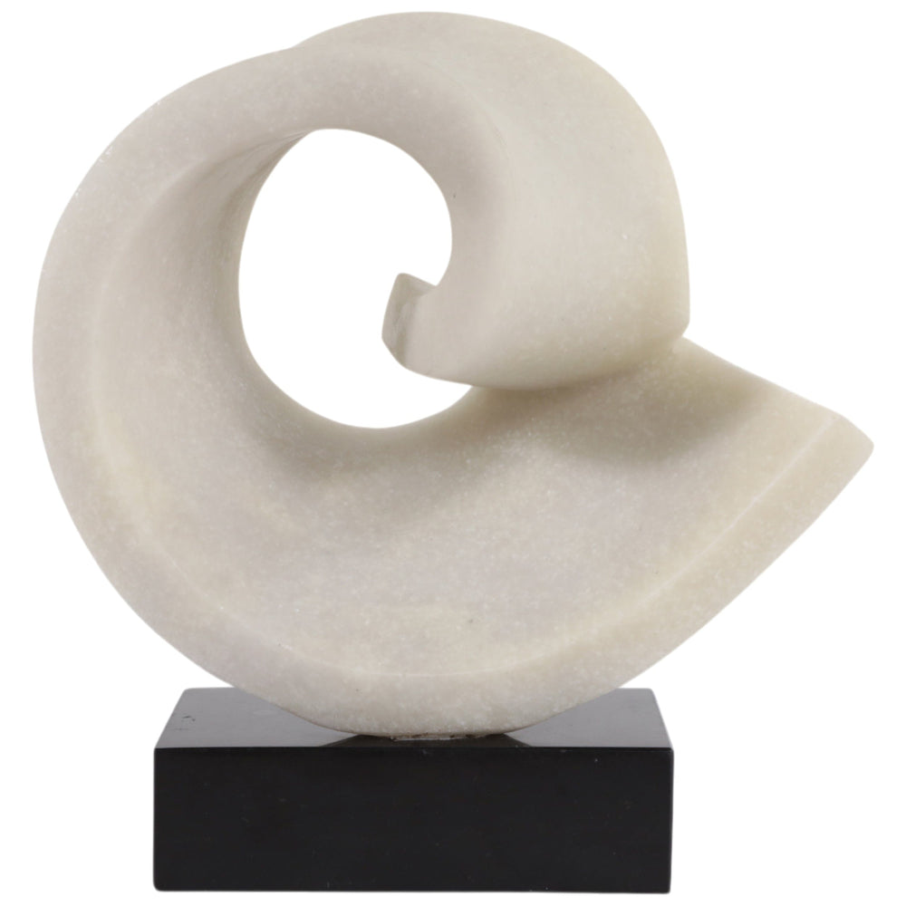 Amherst Statuary, White-Accessories-High Fashion Home