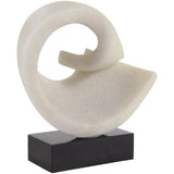 Amherst Statuary, White-Accessories-High Fashion Home